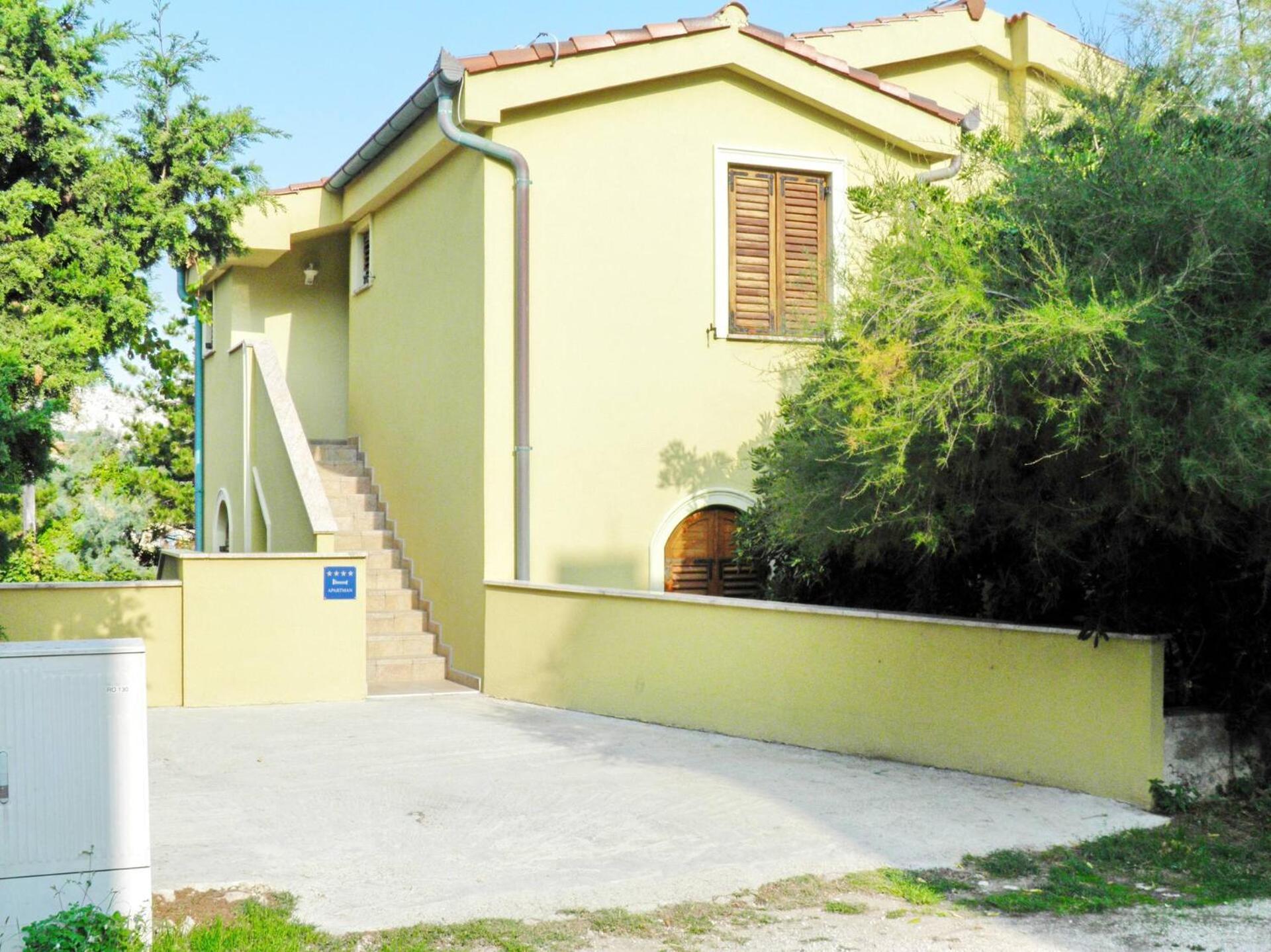 Apartments Mrkus Baška Extérieur photo