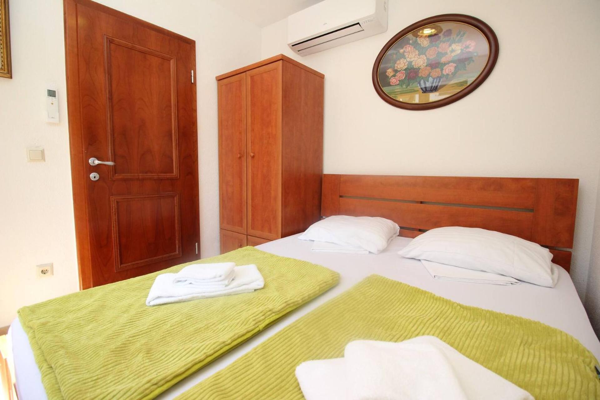 Apartments Mrkus Baška Extérieur photo