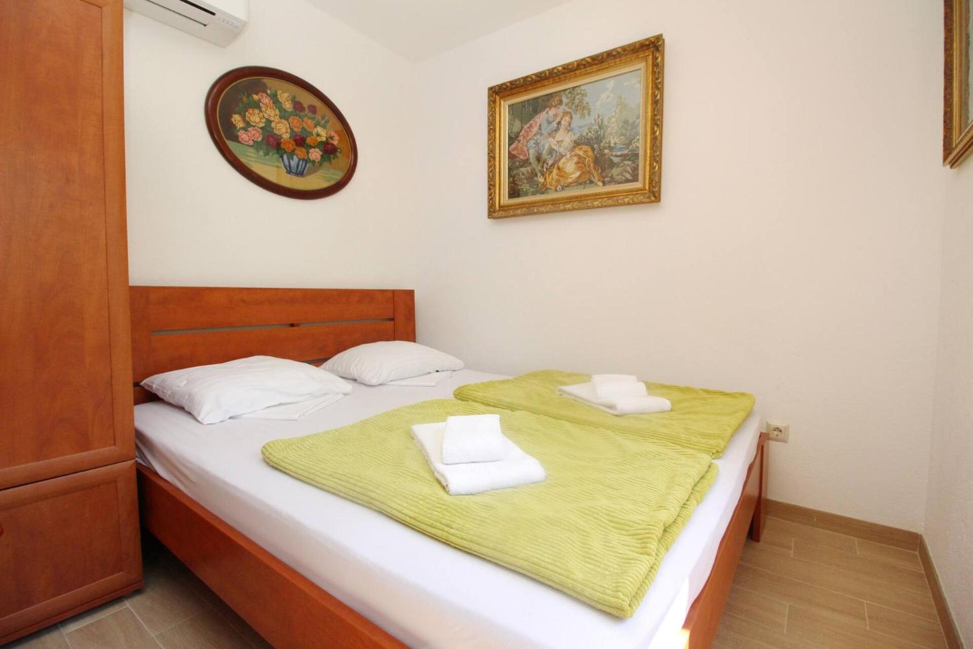 Apartments Mrkus Baška Extérieur photo