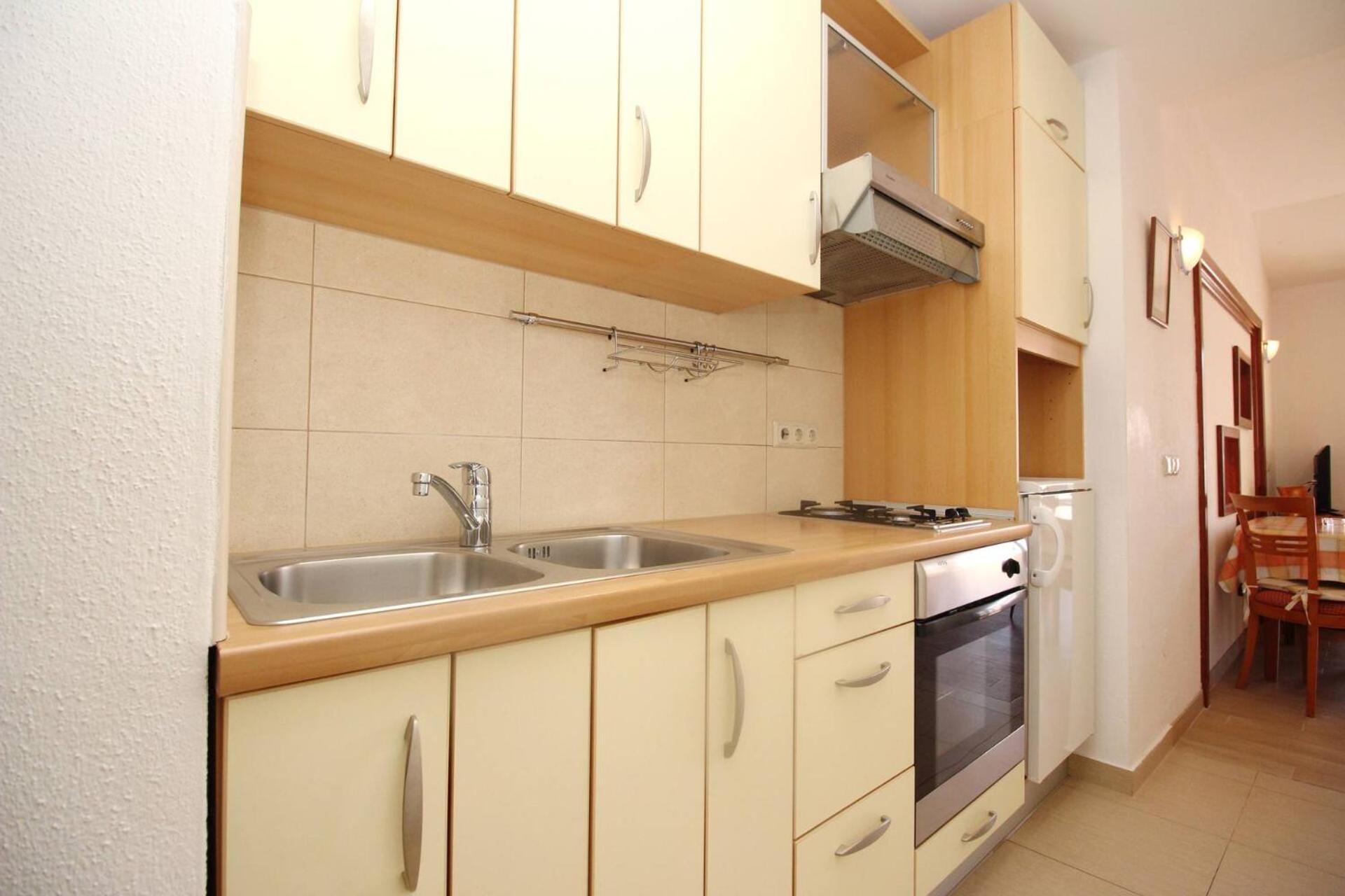 Apartments Mrkus Baška Extérieur photo