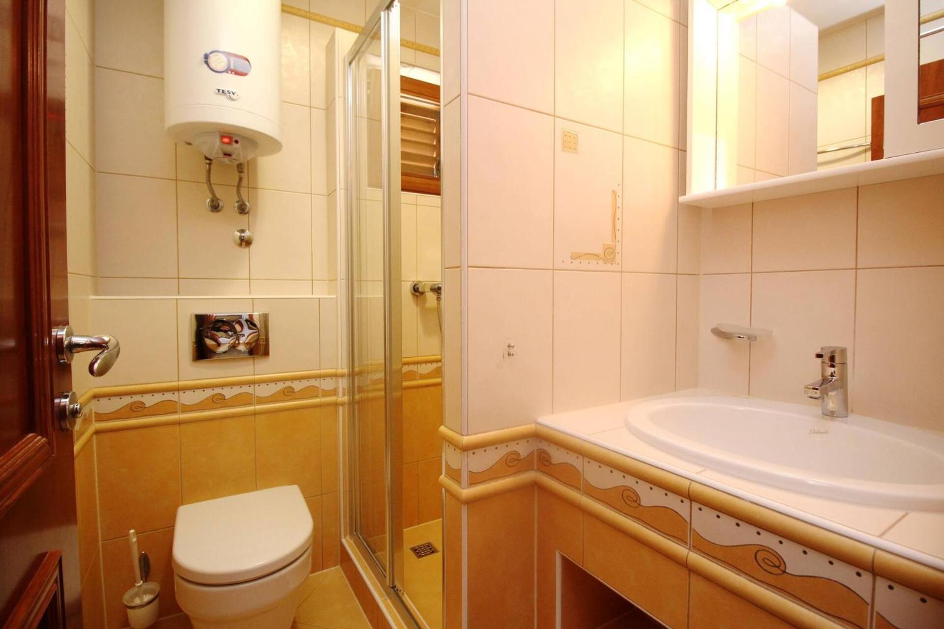 Apartments Mrkus Baška Extérieur photo