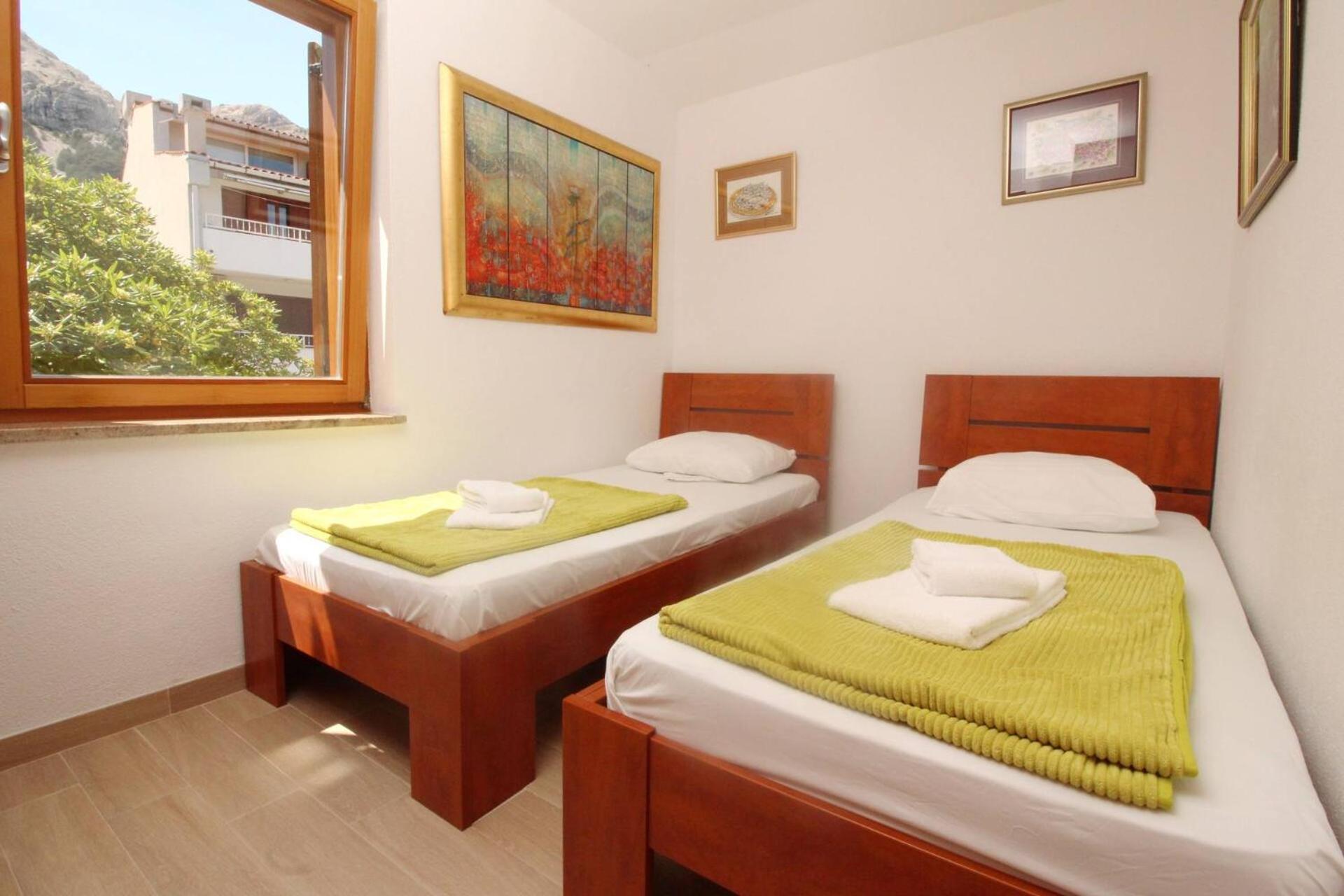 Apartments Mrkus Baška Extérieur photo