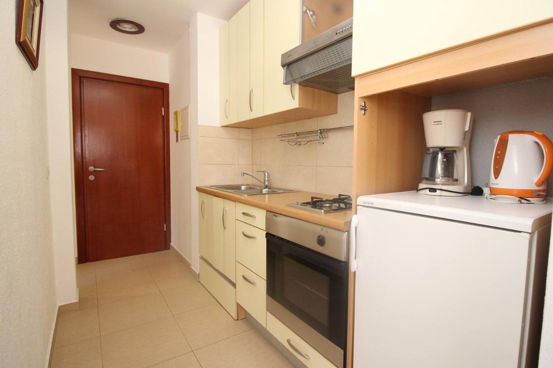 Apartments Mrkus Baška Extérieur photo