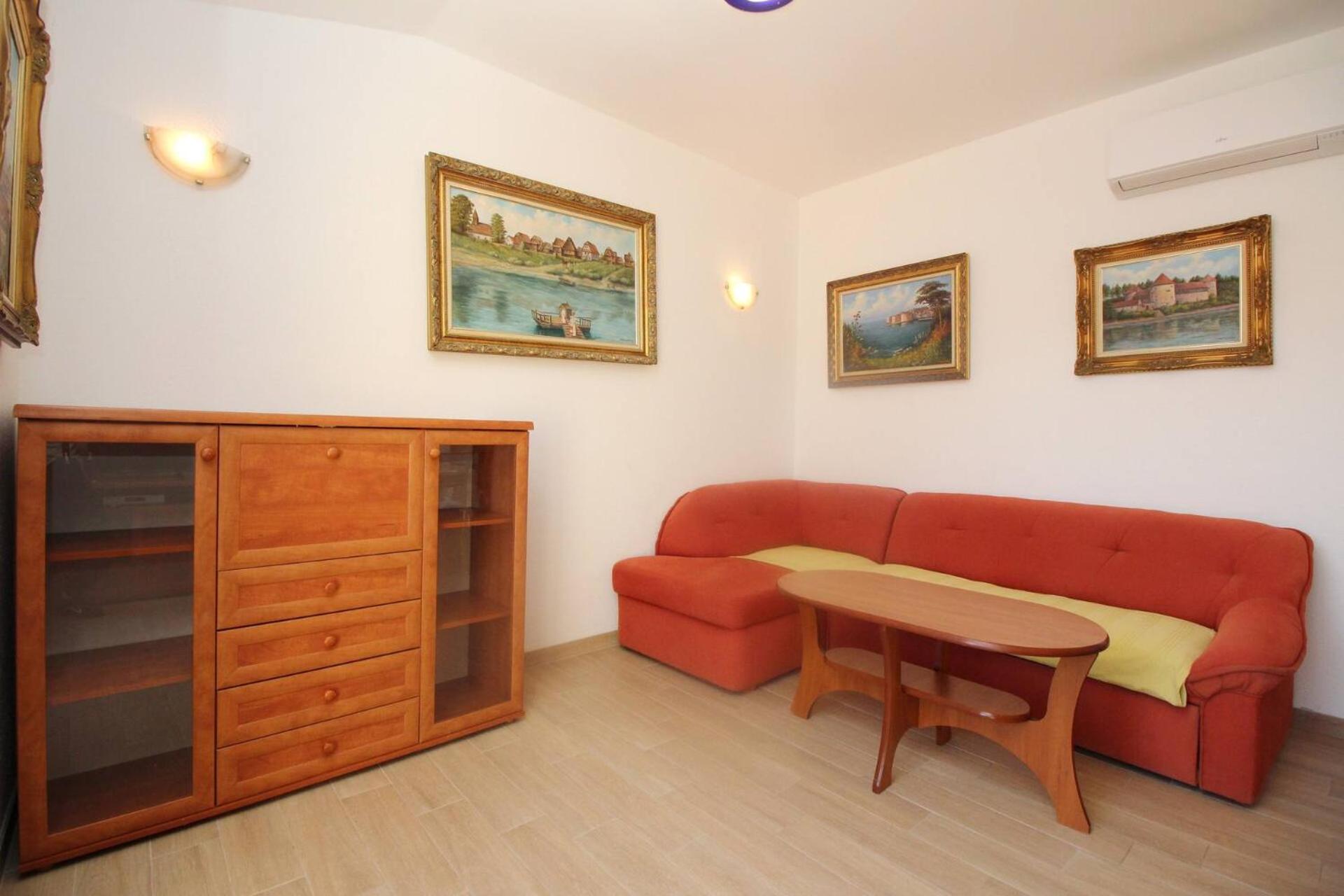 Apartments Mrkus Baška Extérieur photo