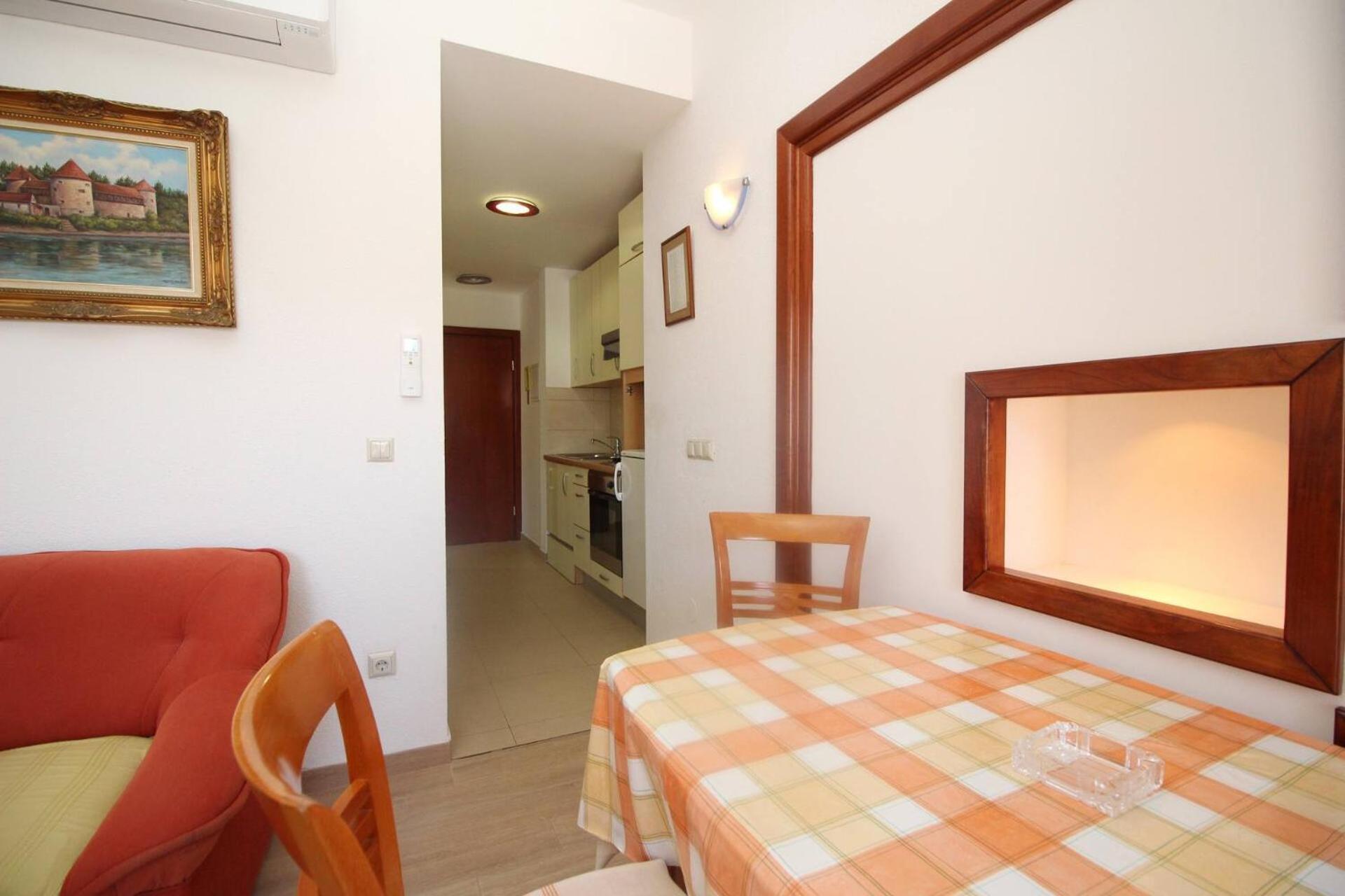 Apartments Mrkus Baška Extérieur photo
