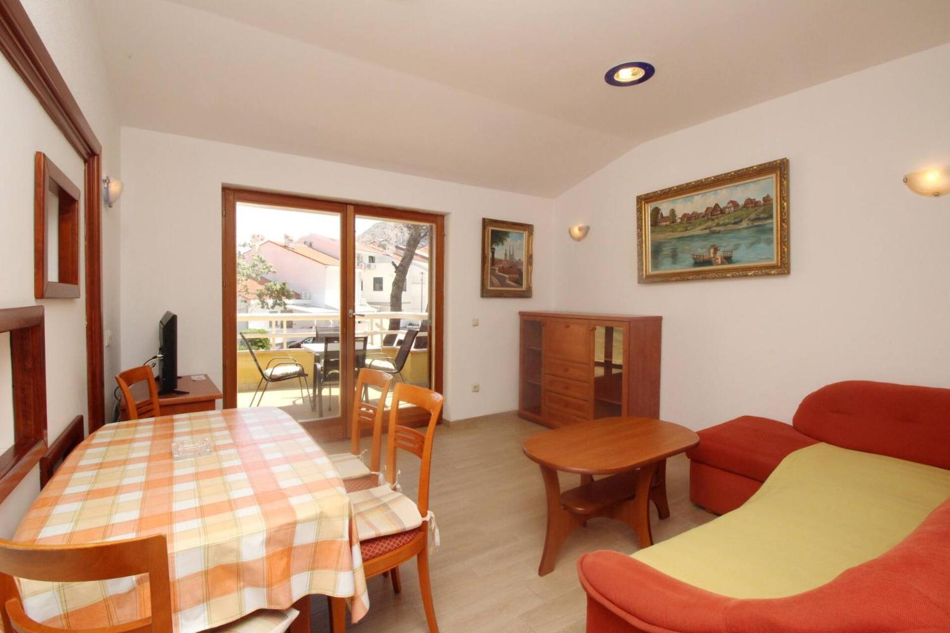 Apartments Mrkus Baška Extérieur photo