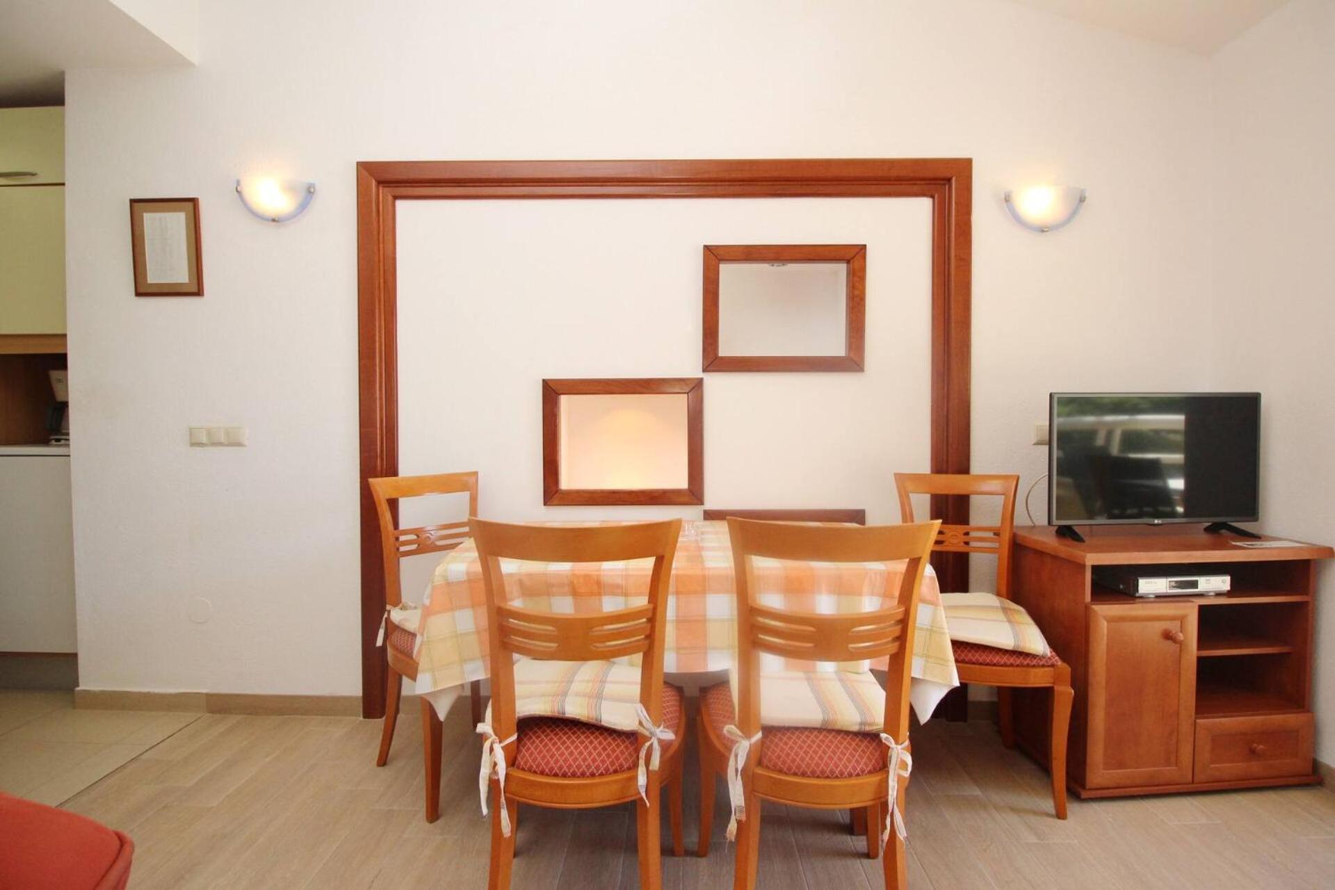 Apartments Mrkus Baška Extérieur photo