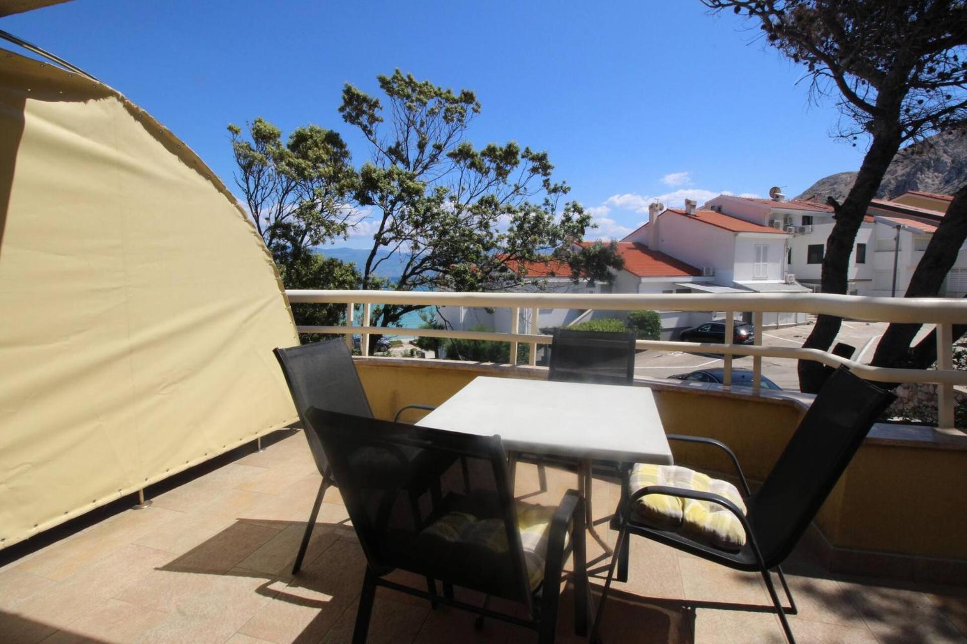 Apartments Mrkus Baška Extérieur photo
