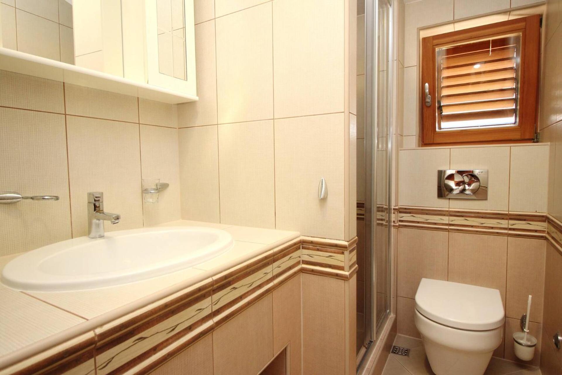 Apartments Mrkus Baška Extérieur photo