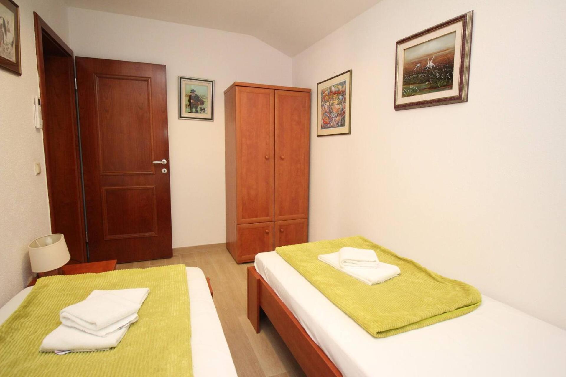 Apartments Mrkus Baška Extérieur photo