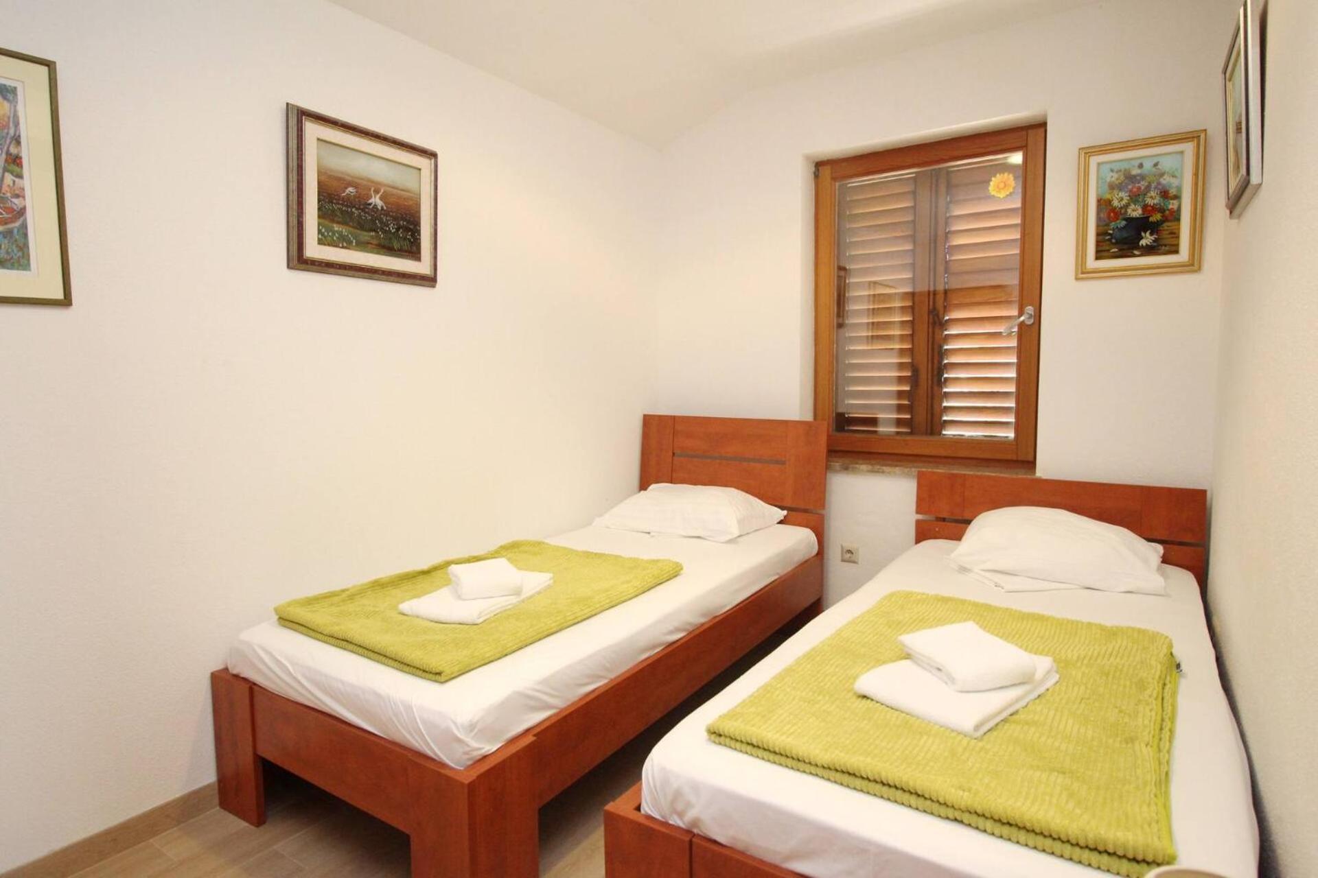 Apartments Mrkus Baška Extérieur photo