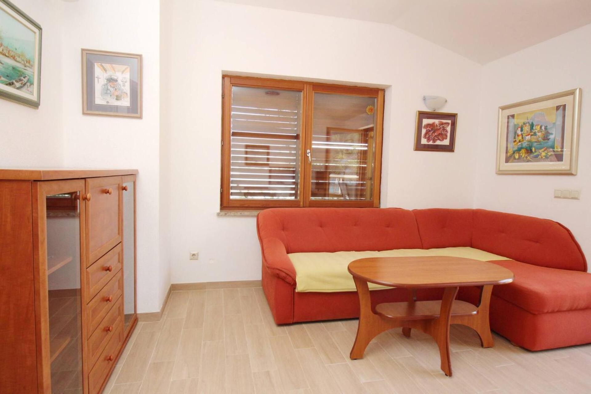 Apartments Mrkus Baška Extérieur photo