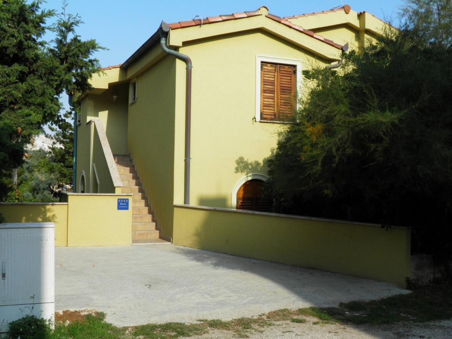 Apartments Mrkus Baška Extérieur photo