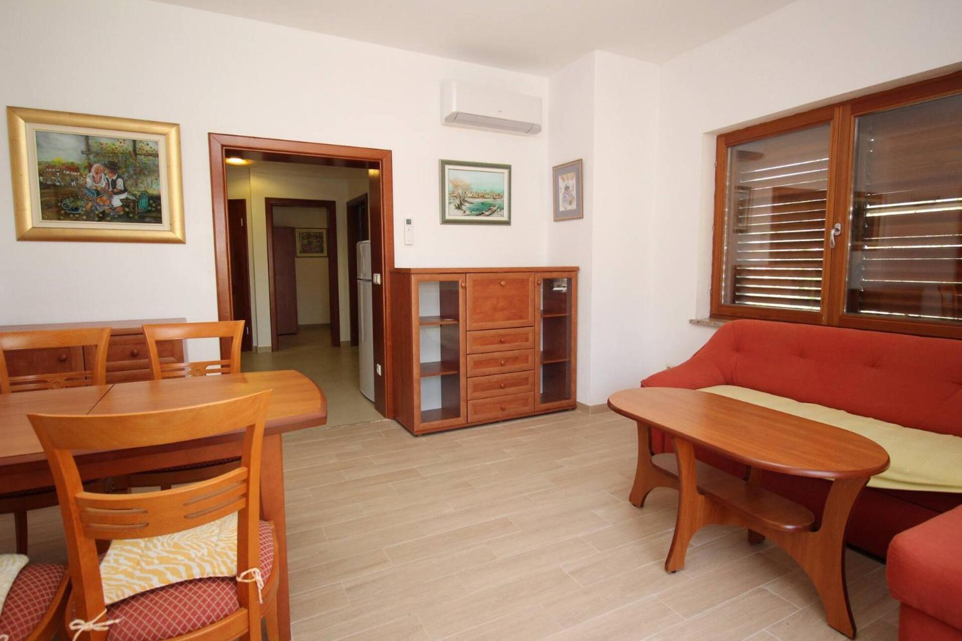Apartments Mrkus Baška Extérieur photo