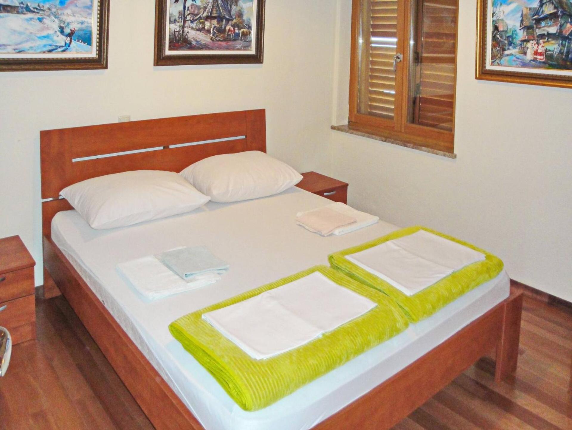 Apartments Mrkus Baška Extérieur photo