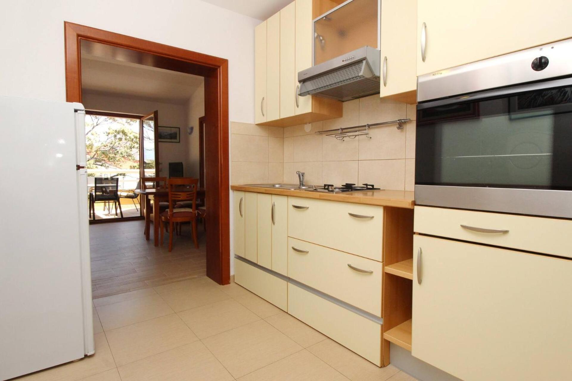 Apartments Mrkus Baška Extérieur photo