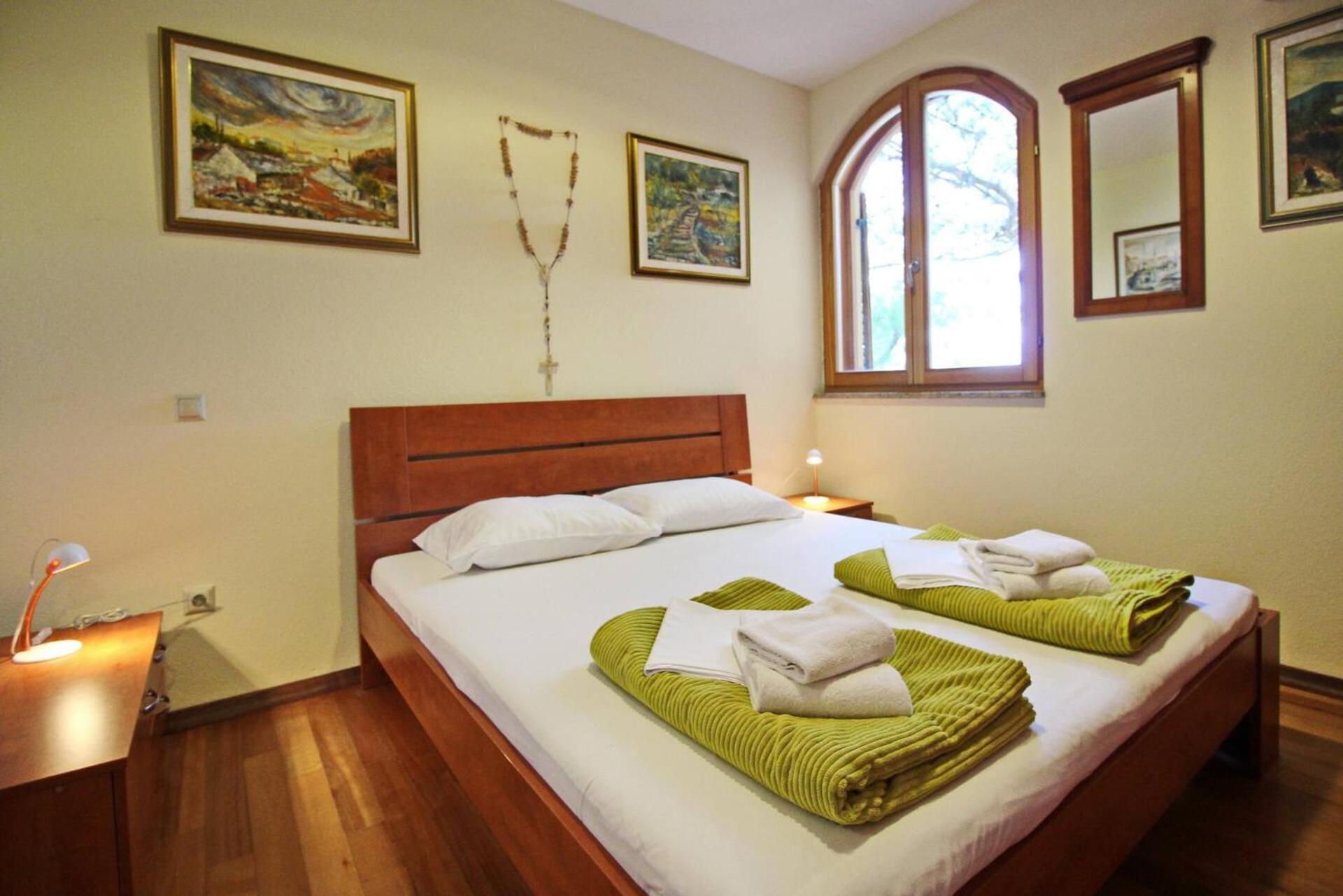 Apartments Mrkus Baška Extérieur photo