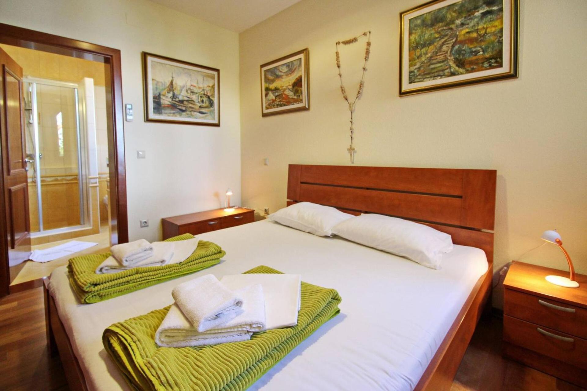 Apartments Mrkus Baška Extérieur photo