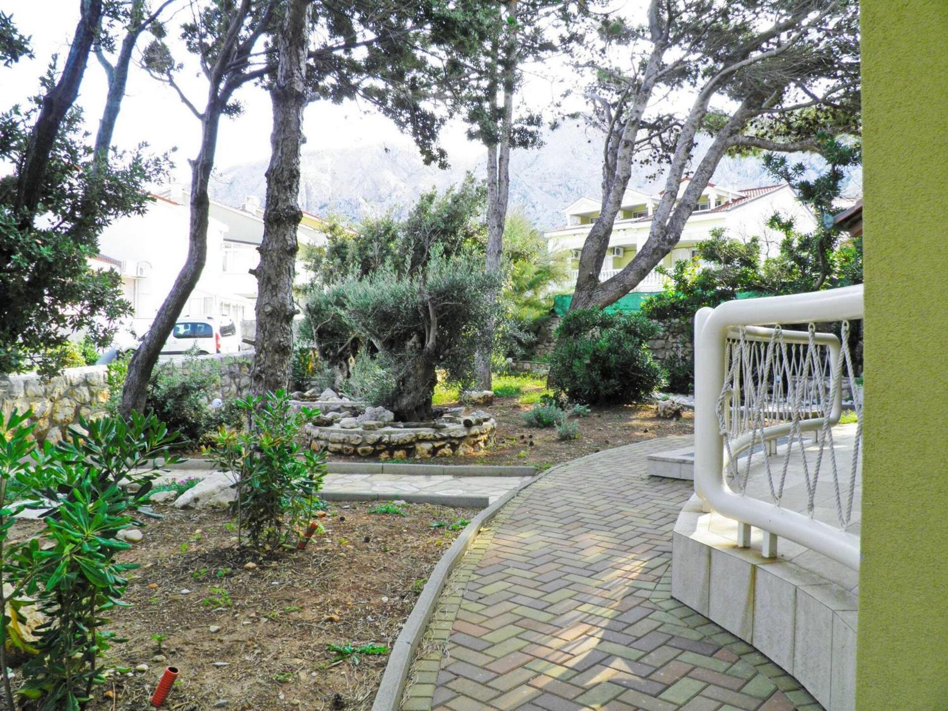 Apartments Mrkus Baška Extérieur photo