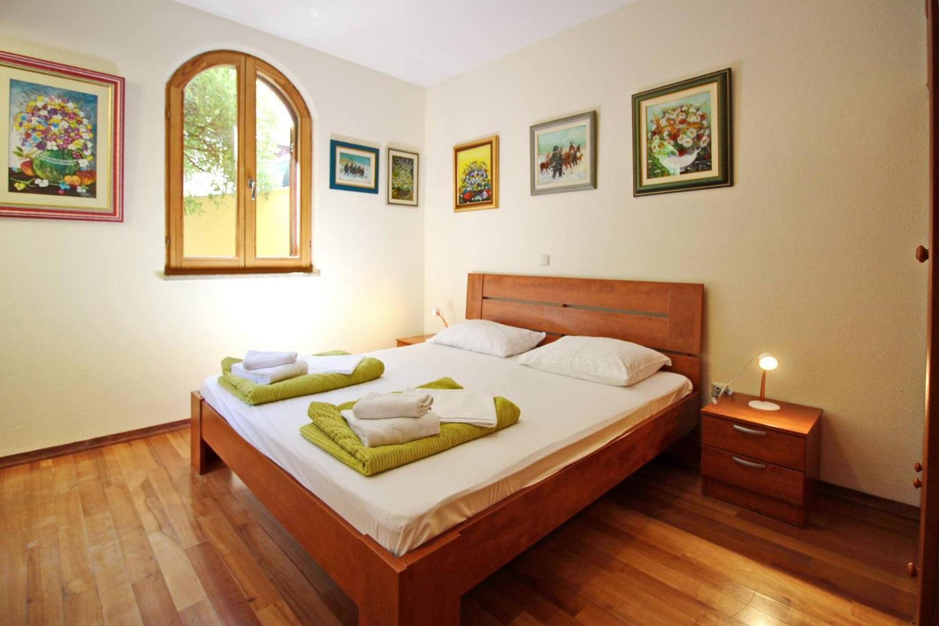 Apartments Mrkus Baška Extérieur photo