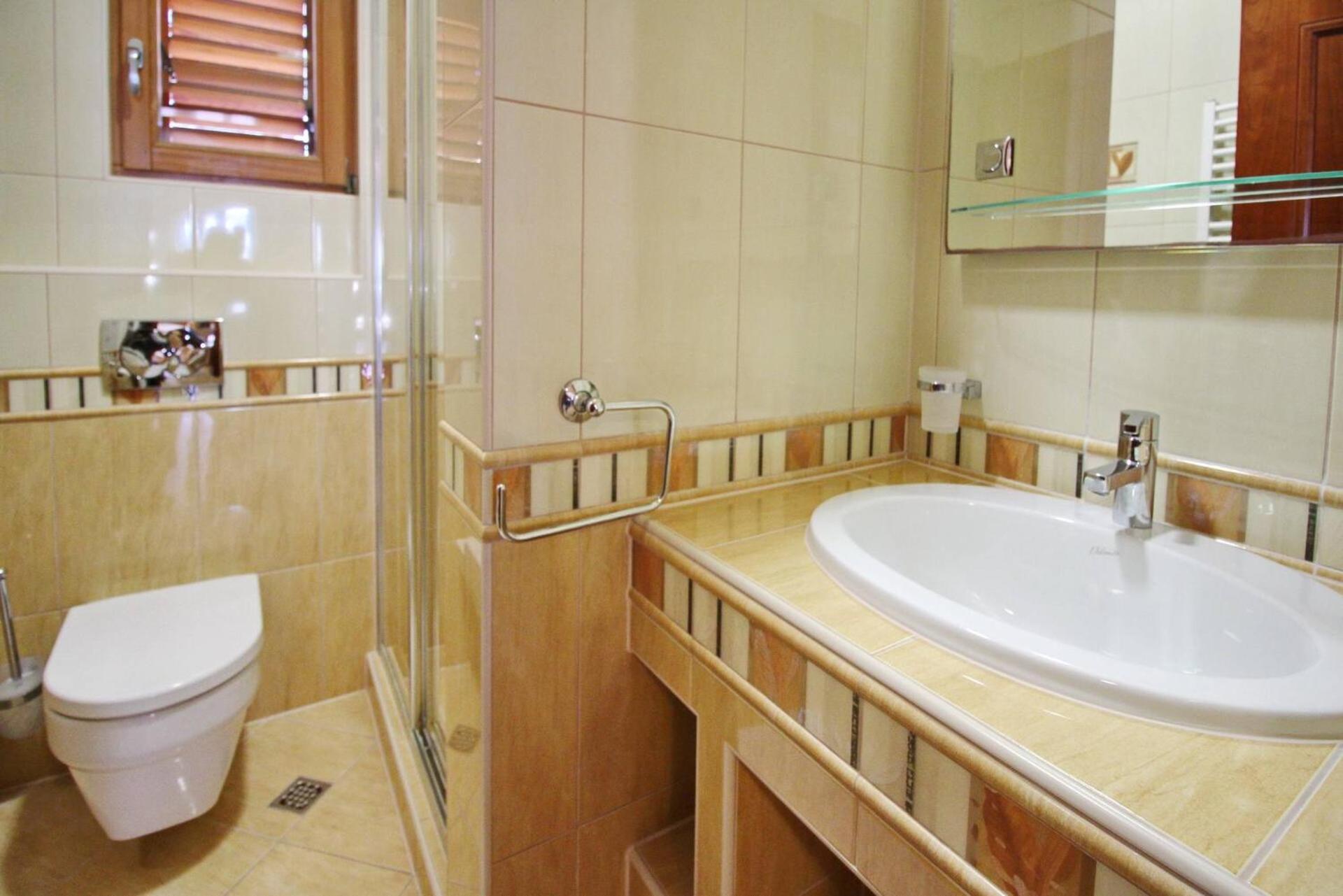 Apartments Mrkus Baška Extérieur photo