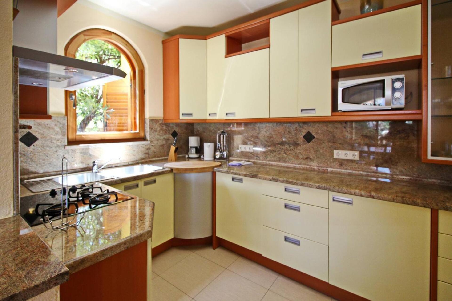 Apartments Mrkus Baška Extérieur photo