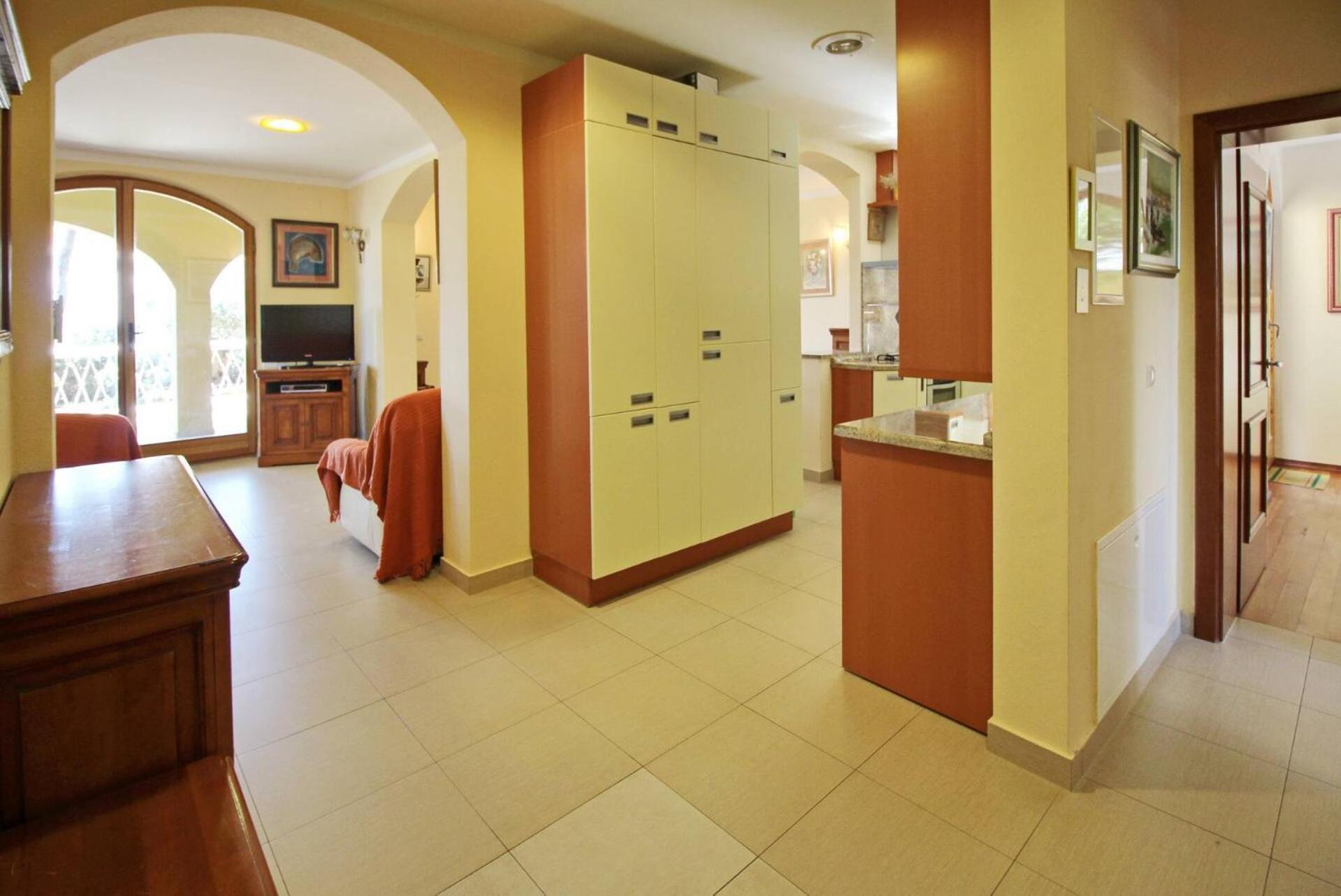 Apartments Mrkus Baška Extérieur photo