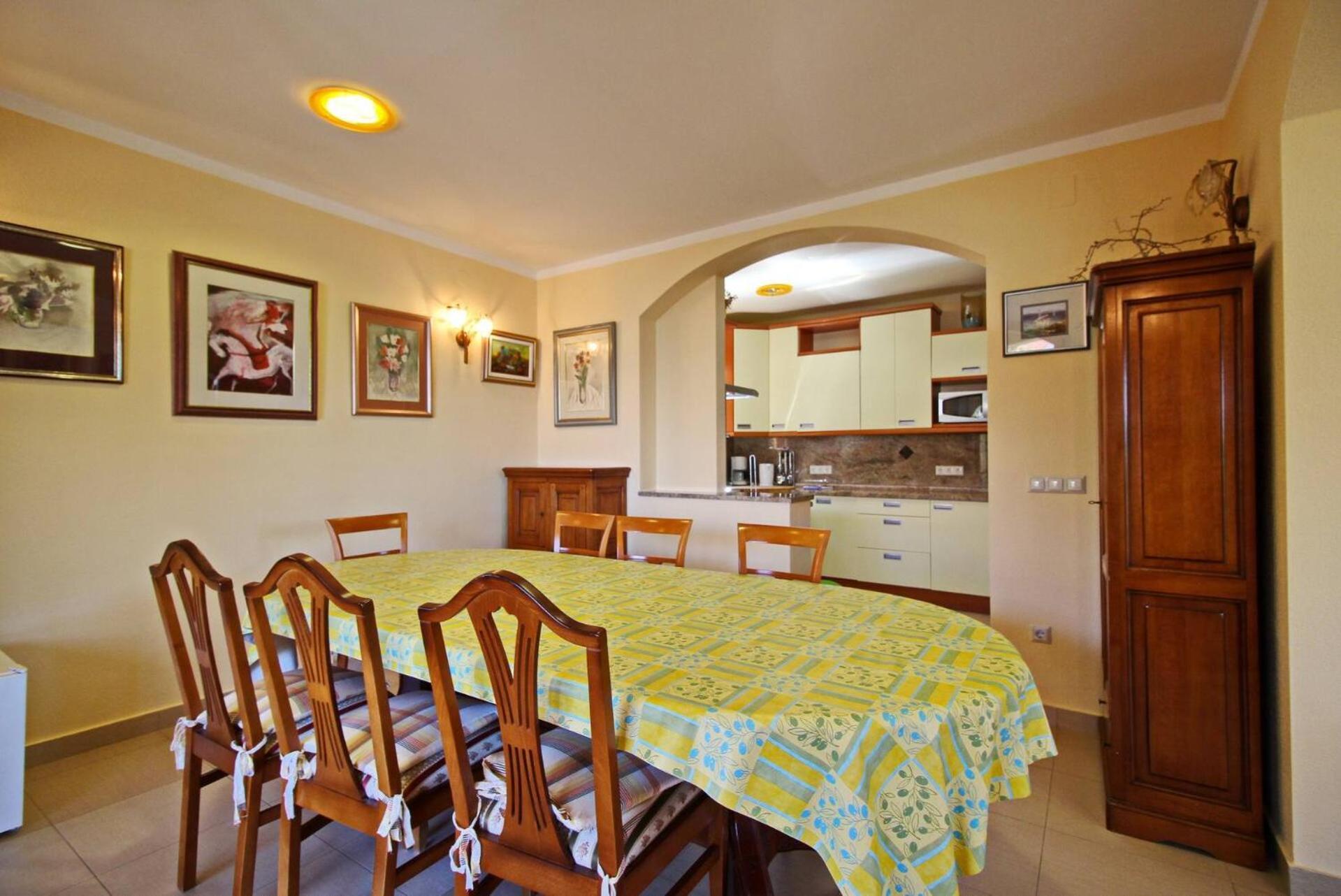 Apartments Mrkus Baška Extérieur photo