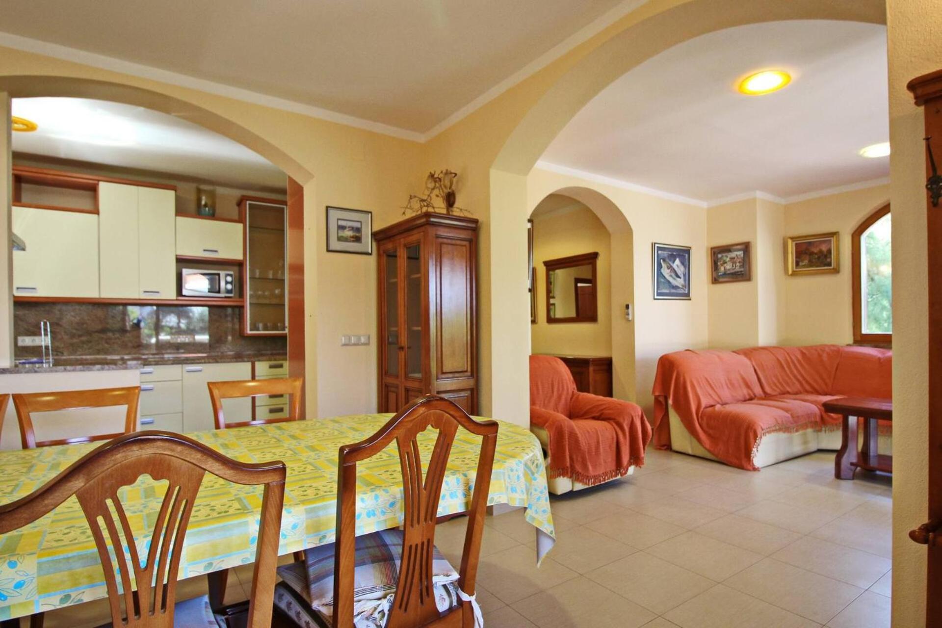 Apartments Mrkus Baška Extérieur photo