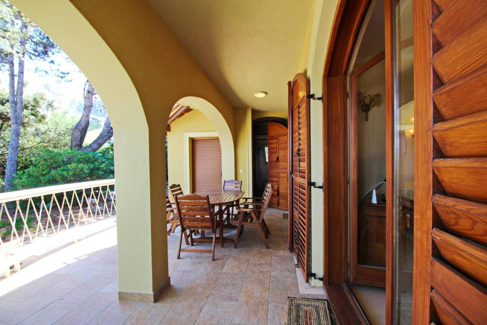 Apartments Mrkus Baška Extérieur photo