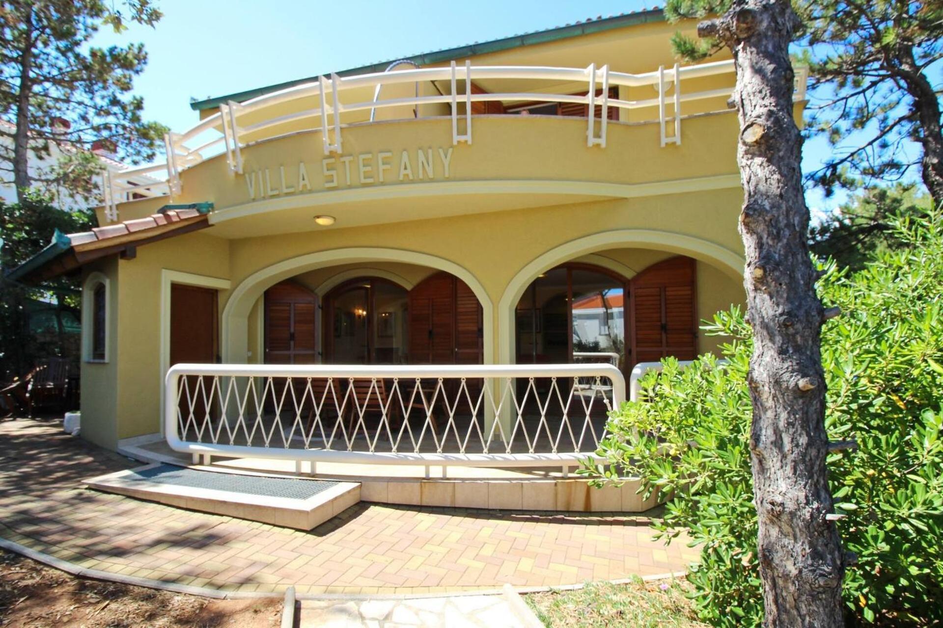 Apartments Mrkus Baška Extérieur photo