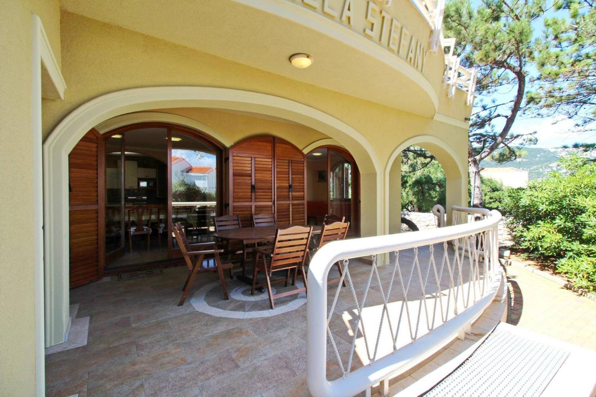Apartments Mrkus Baška Extérieur photo